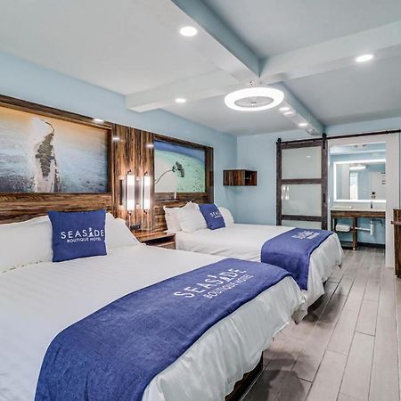 Seaside Boutique Hotel, Waves At Your Doorstep 阿兰瑟斯港 外观 照片