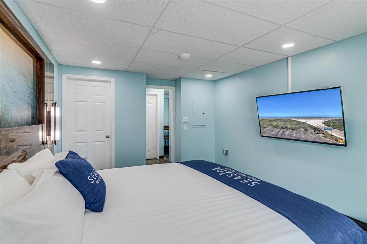 Seaside Boutique Hotel, Waves At Your Doorstep 阿兰瑟斯港 外观 照片