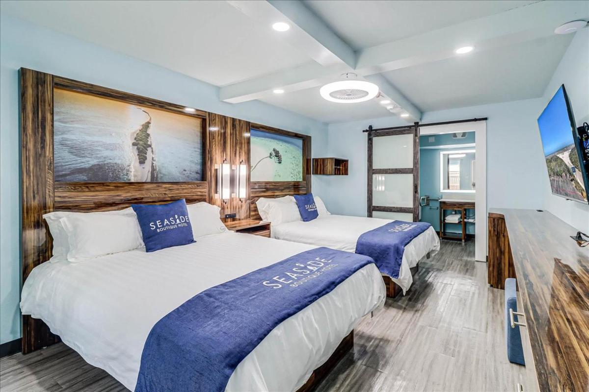 Seaside Boutique Hotel, Waves At Your Doorstep 阿兰瑟斯港 外观 照片