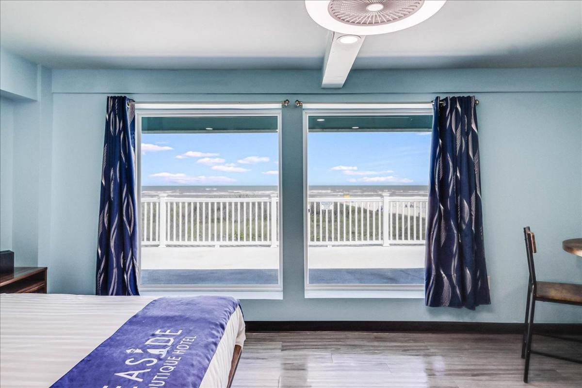 Seaside Boutique Hotel, Waves At Your Doorstep 阿兰瑟斯港 外观 照片