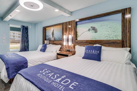 Seaside Boutique Hotel, Waves At Your Doorstep 阿兰瑟斯港 外观 照片