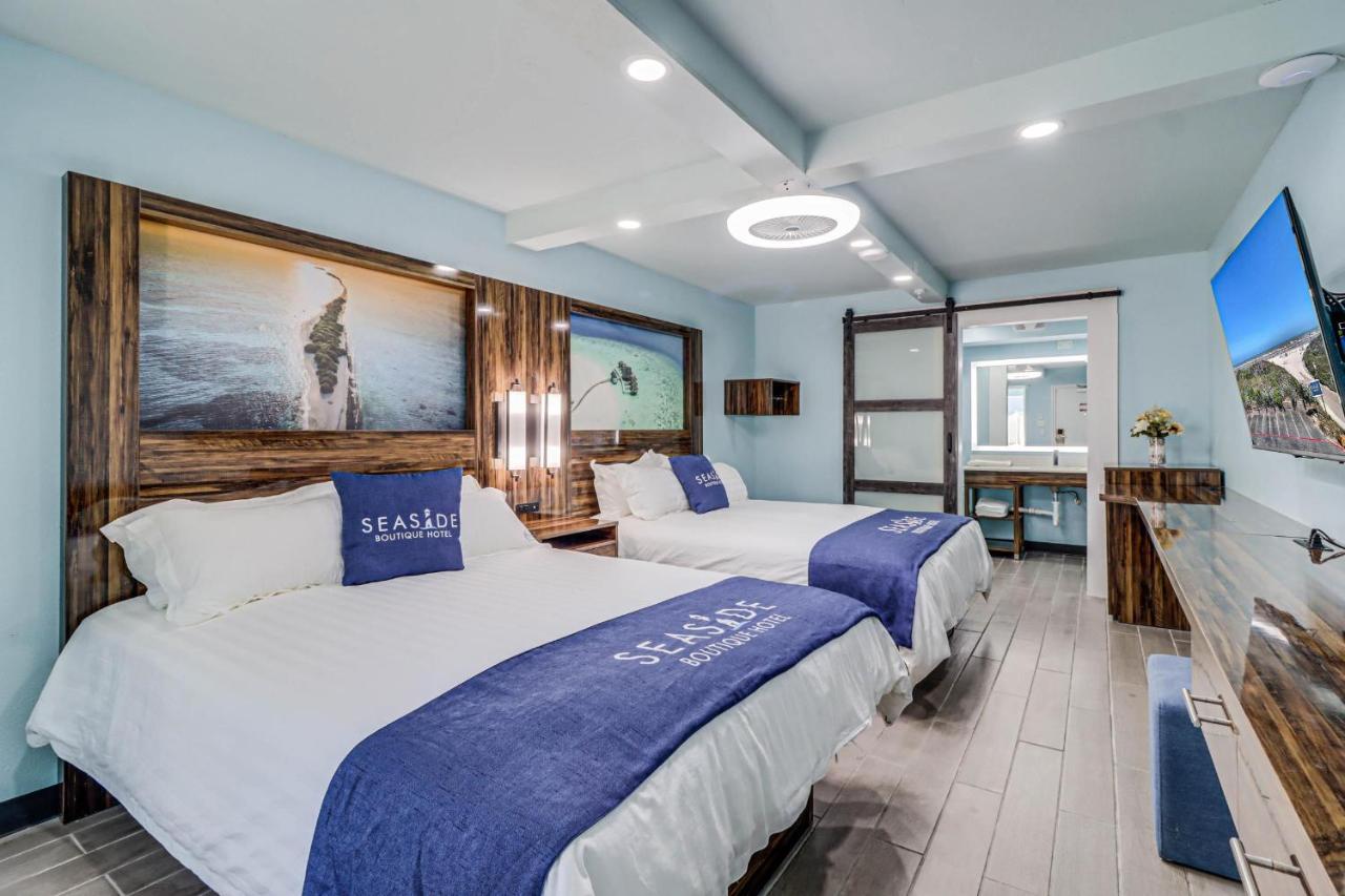 Seaside Boutique Hotel, Waves At Your Doorstep 阿兰瑟斯港 外观 照片