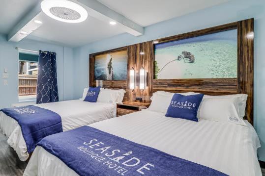 Seaside Boutique Hotel, Waves At Your Doorstep 阿兰瑟斯港 外观 照片