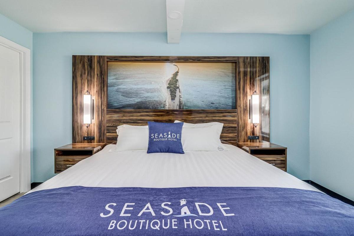Seaside Boutique Hotel, Waves At Your Doorstep 阿兰瑟斯港 外观 照片