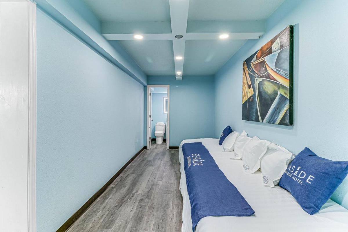 Seaside Boutique Hotel, Waves At Your Doorstep 阿兰瑟斯港 外观 照片