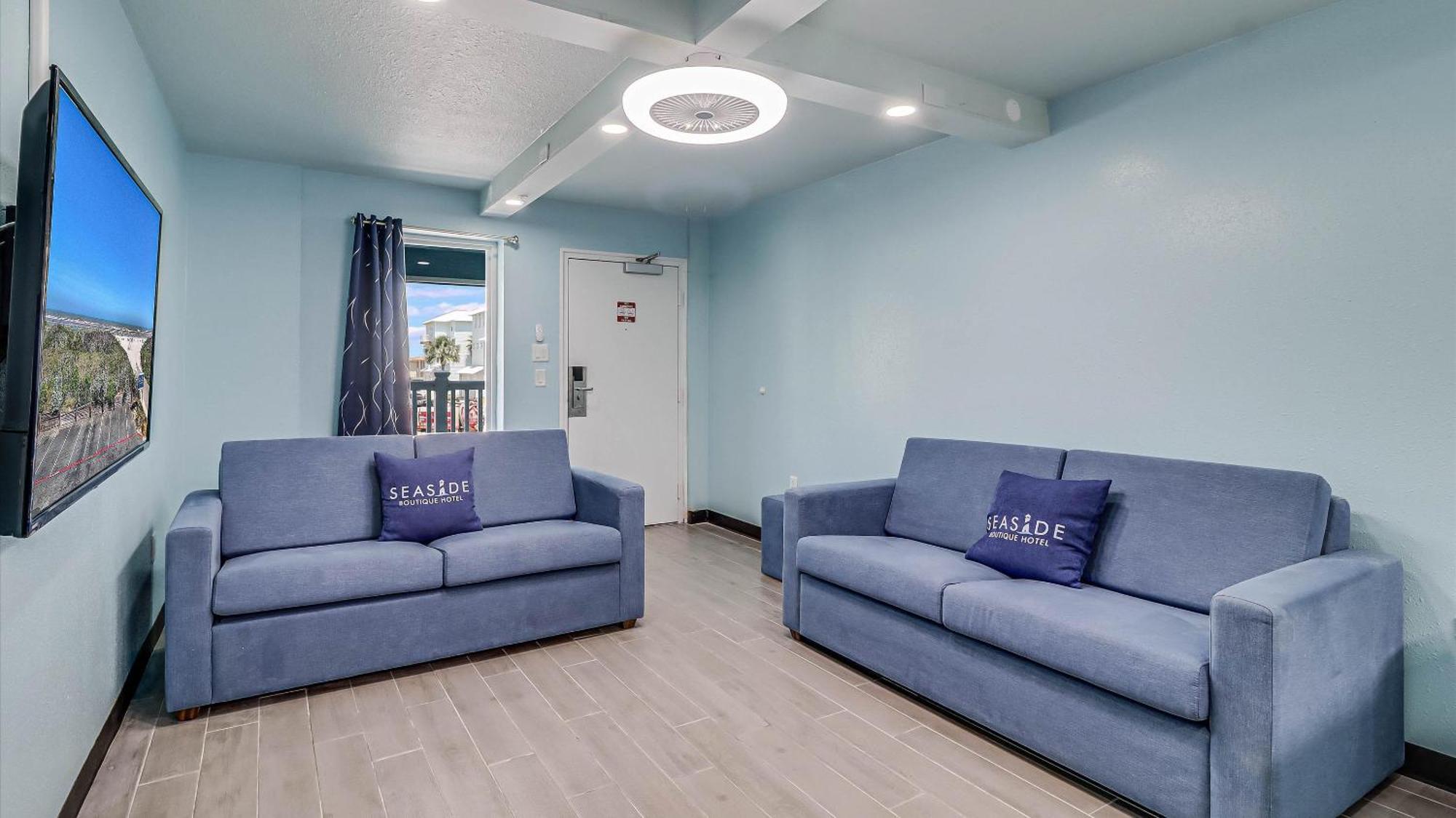 Seaside Boutique Hotel, Waves At Your Doorstep 阿兰瑟斯港 外观 照片